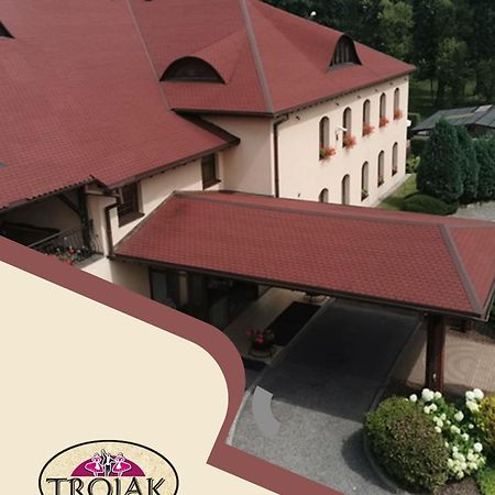 Trojak Myslowice Exterior foto