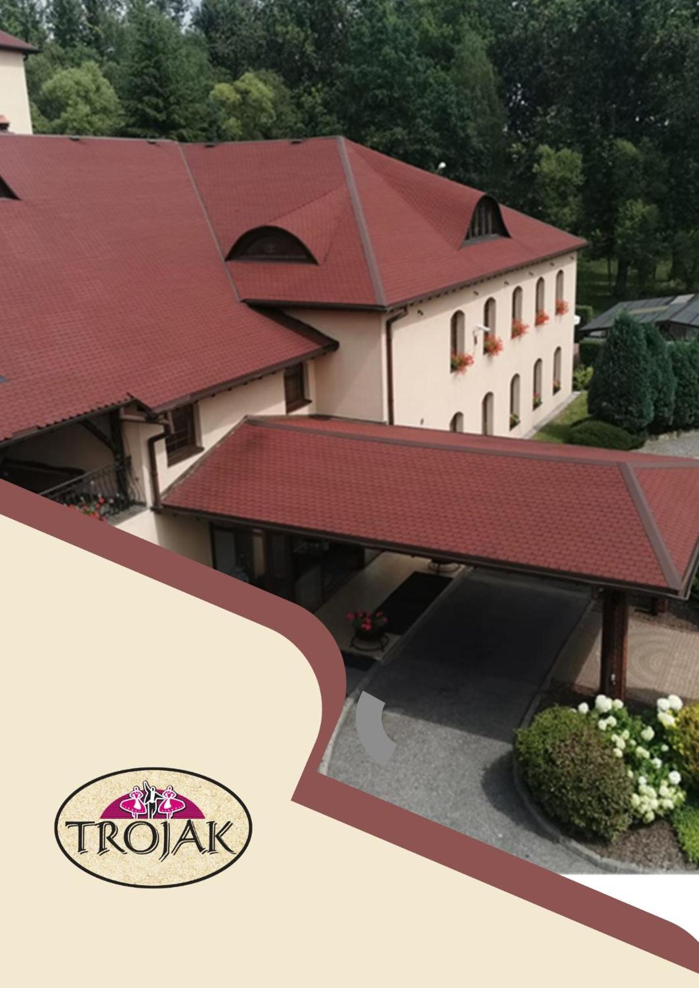 Trojak Myslowice Exterior foto